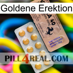 Golden Erection 41